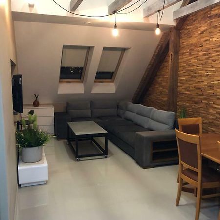 Apartament - Loft Pila Luaran gambar