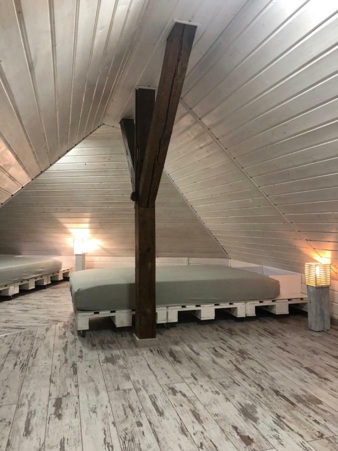 Apartament - Loft Pila Luaran gambar