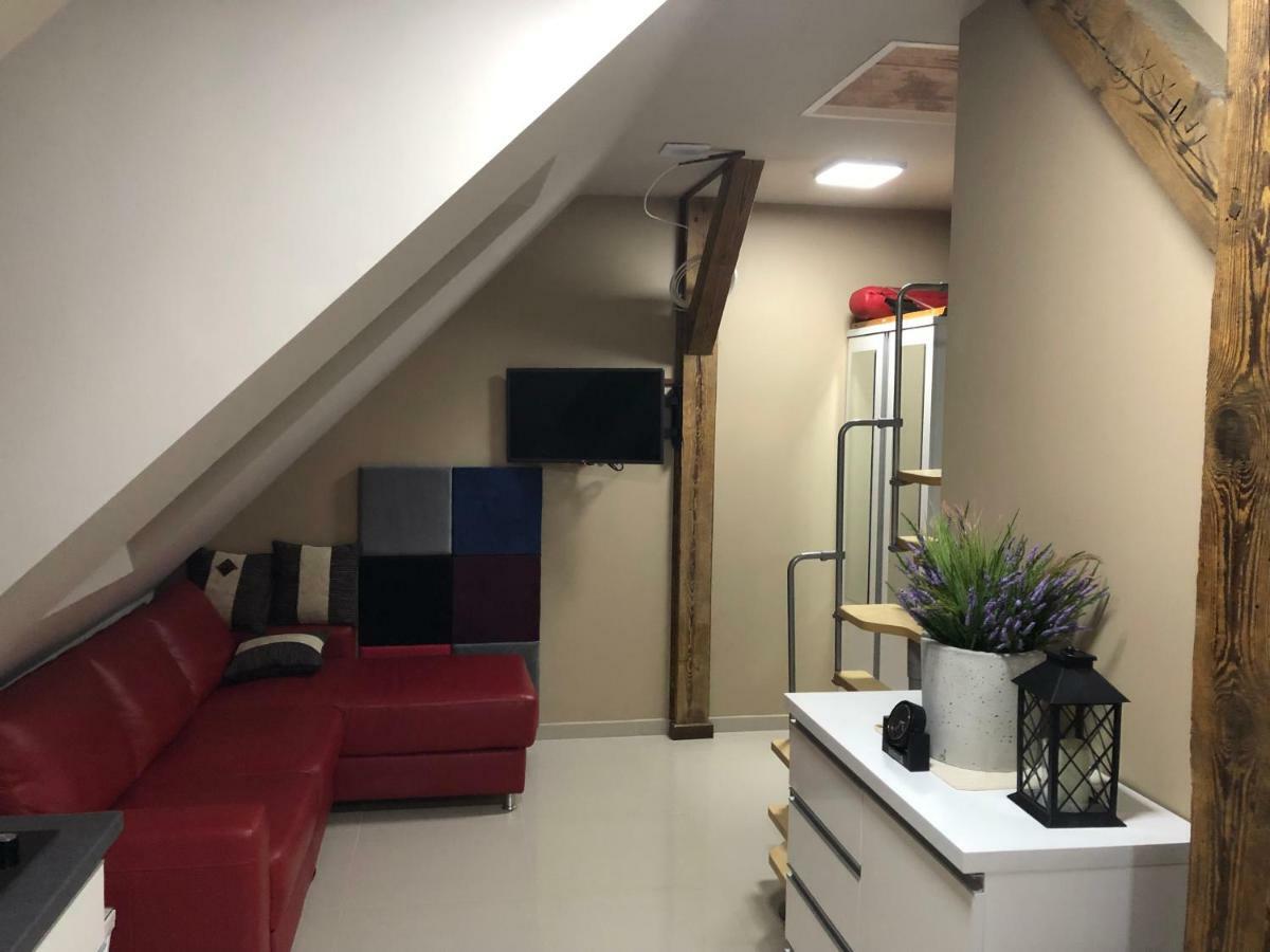 Apartament - Loft Pila Luaran gambar