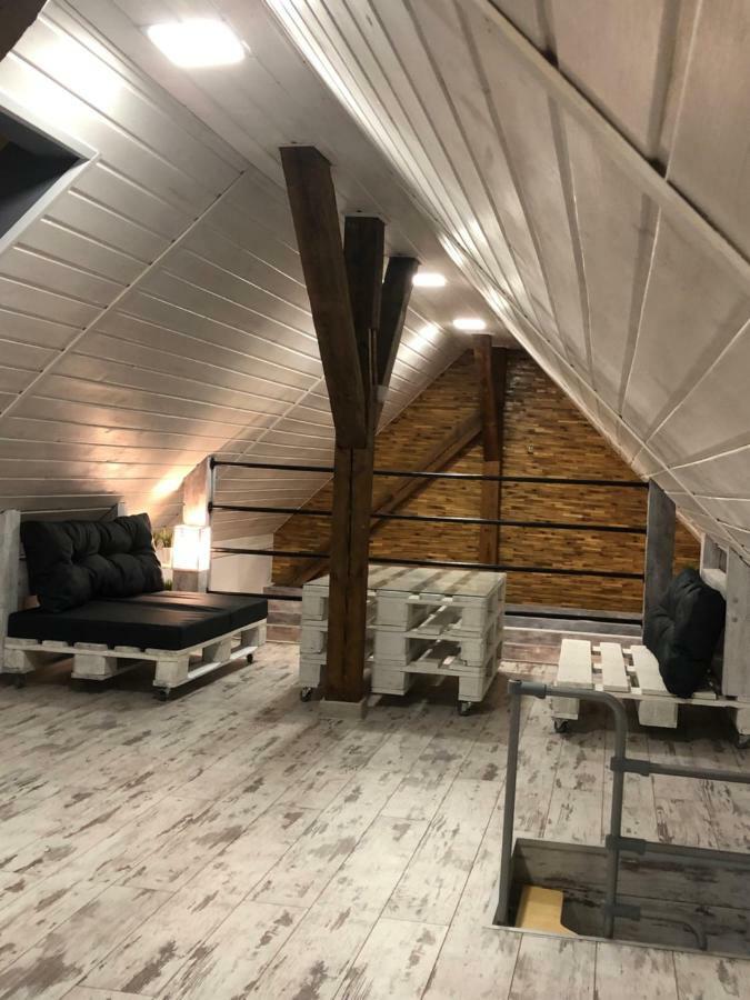 Apartament - Loft Pila Luaran gambar
