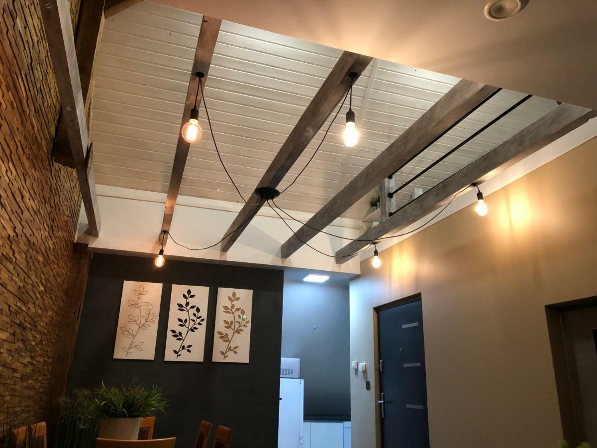 Apartament - Loft Pila Luaran gambar