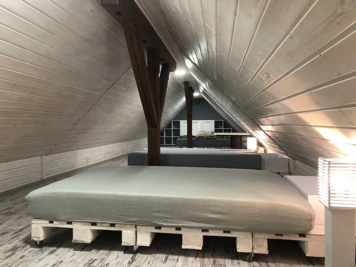Apartament - Loft Pila Luaran gambar